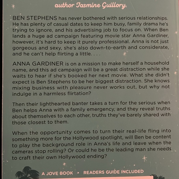 While We Were Dating by Jasmine Guillory - Picture 2 of 2